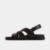Sandalo piatto con cinturini Nuno