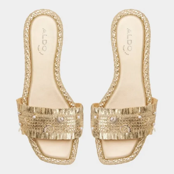 Sandalo slip-on Aurania Sandalo slip-on Aurania