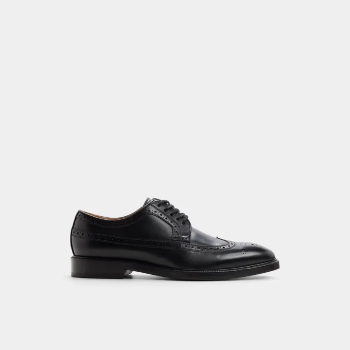 Scarpa stringata Ricio Brogue