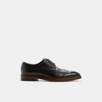 Scarpa stringata Ricio Brogue