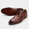 Scarpa stringata Ricio Brogue