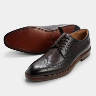 Scarpa stringata Ricio Brogue