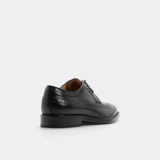 Scarpa stringata Ricio Brogue