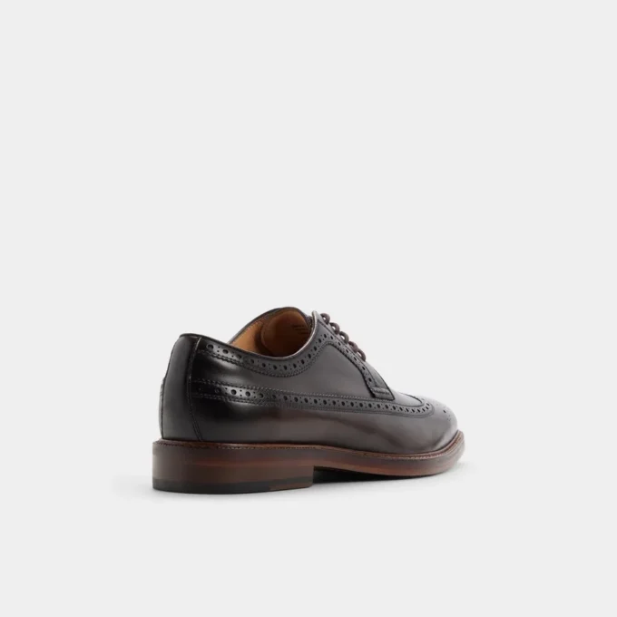Scarpa stringata Ricio Brogue