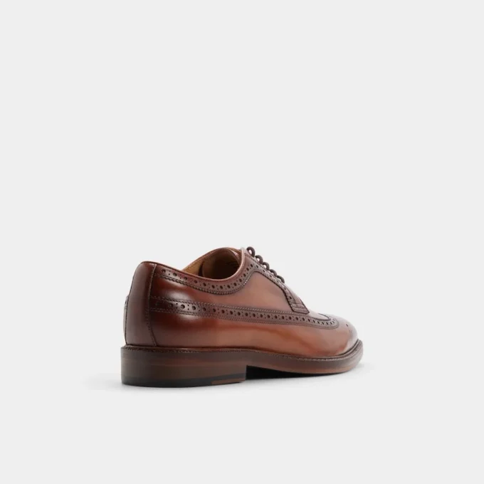 Scarpa stringata Ricio Brogue