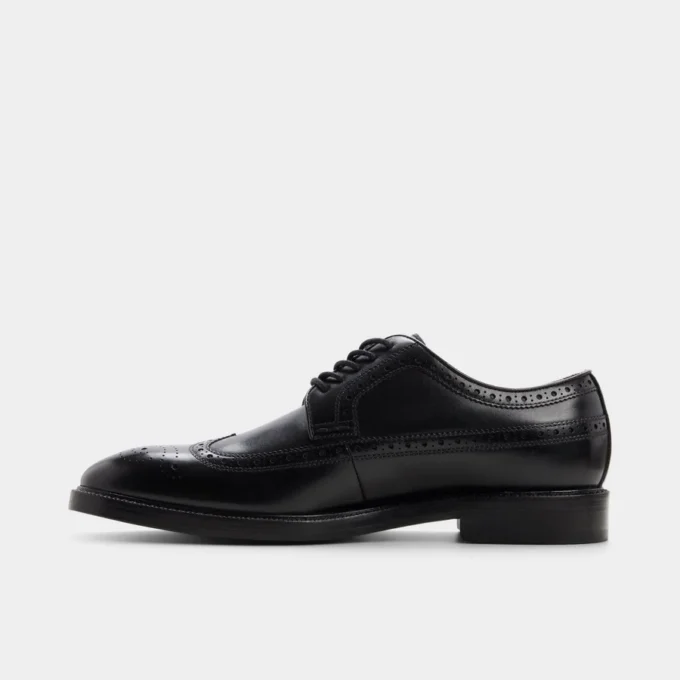Scarpa stringata Ricio Brogue