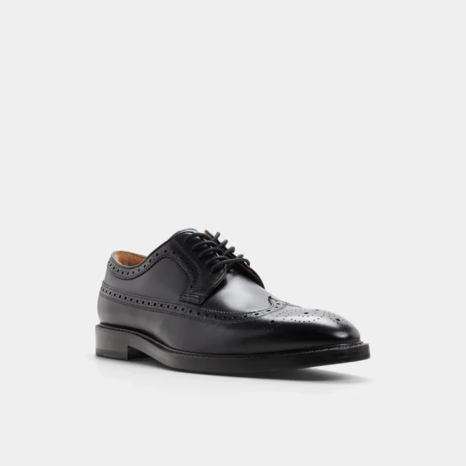 Scarpa stringata Ricio Brogue