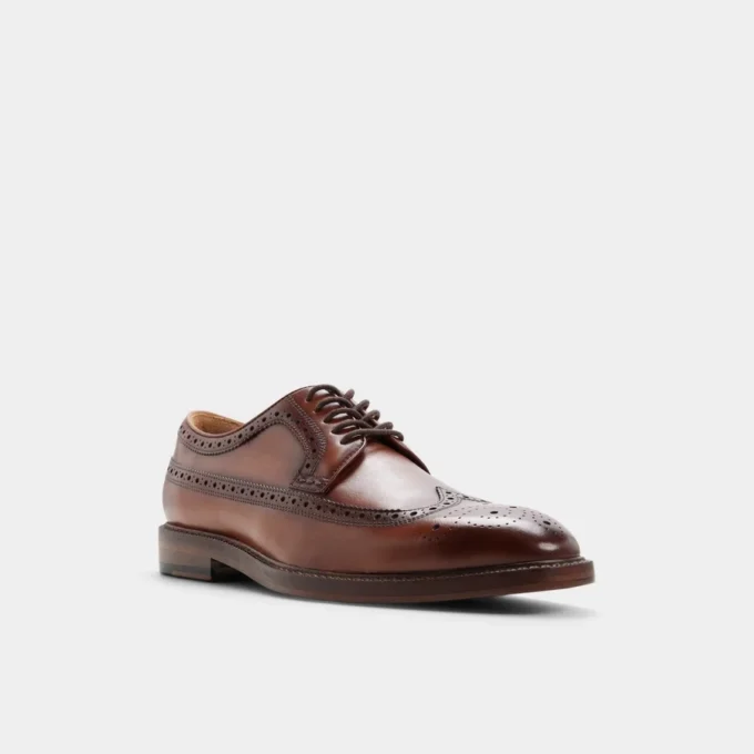 Scarpa stringata Ricio Brogue