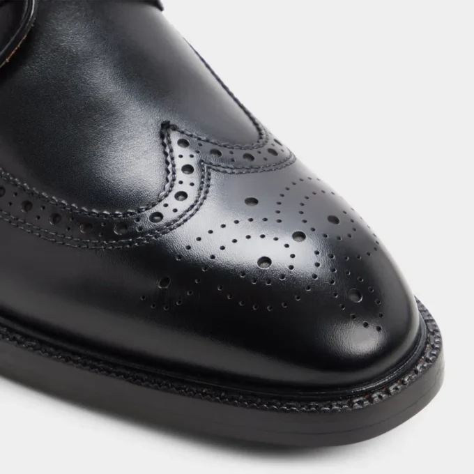 Scarpa stringata Ricio Brogue