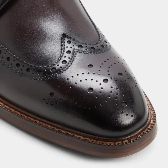Scarpa stringata Ricio Brogue