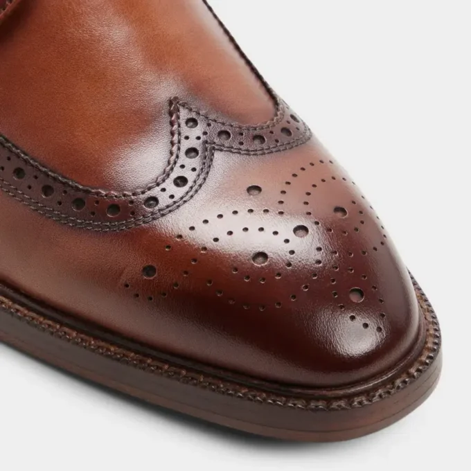 Scarpa stringata Ricio Brogue