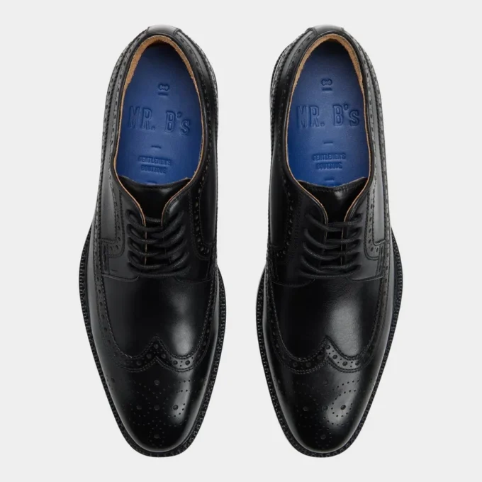 Scarpa stringata Ricio Brogue