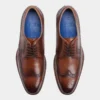 Scarpa stringata Ricio Brogue