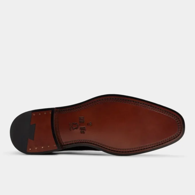Scarpa stringata Ricio Brogue
