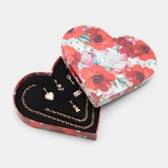 Set collana e braccialetto Bemyvalentine