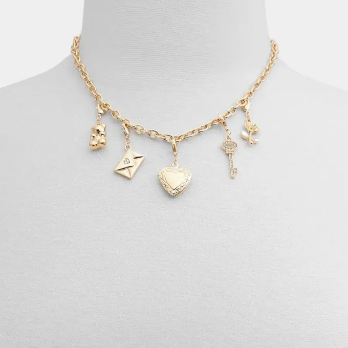 Set collana e braccialetto Bemyvalentine