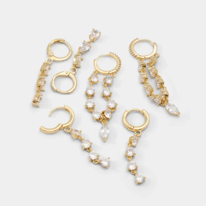 Set di orecchini Colettee