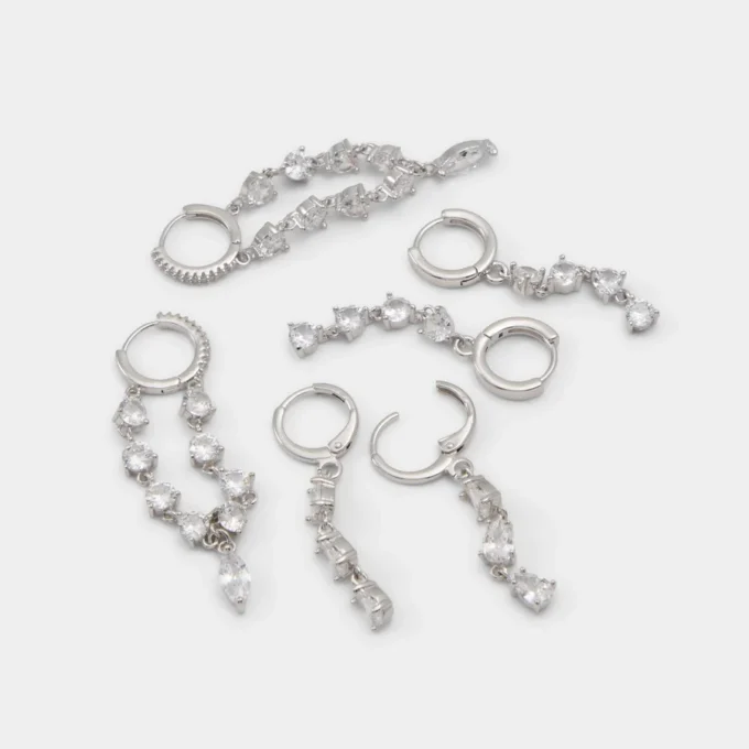Set di orecchini Colettee