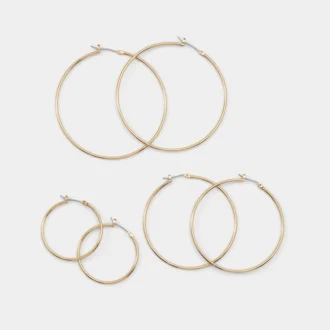 Set di orecchini Dailyhoops