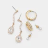 Set di orecchini Forrever