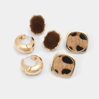 Set di orecchini Wildchic