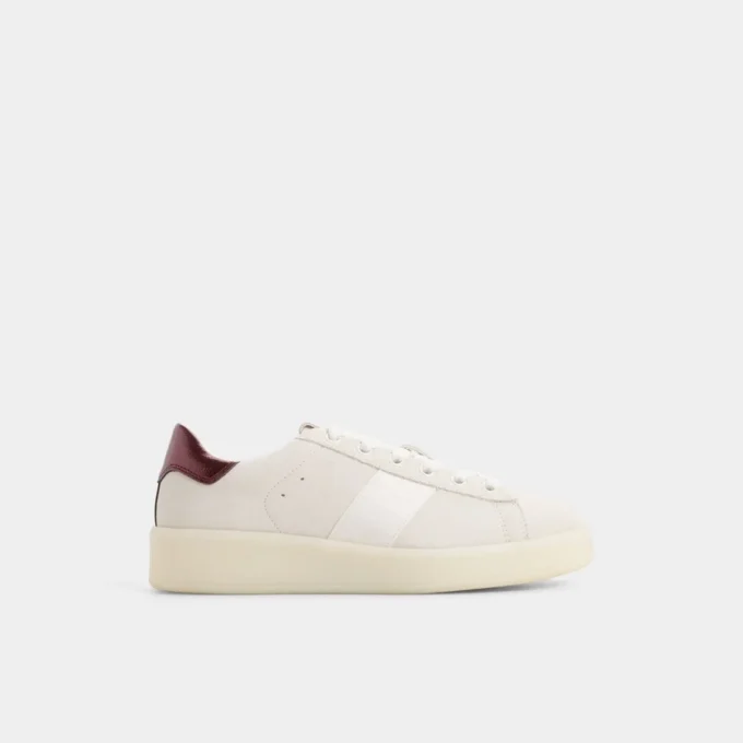 Sneaker Adrei, suola da jogging