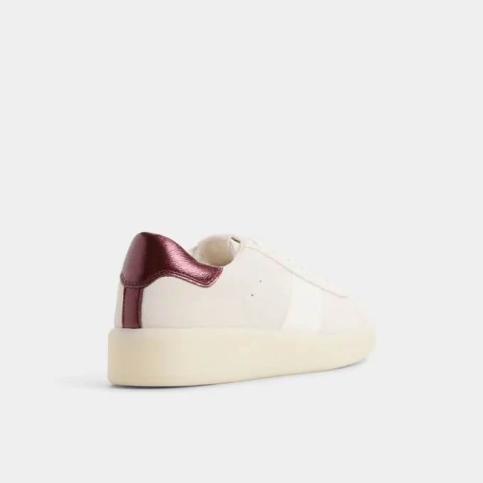 Sneaker Adrei, suola da jogging