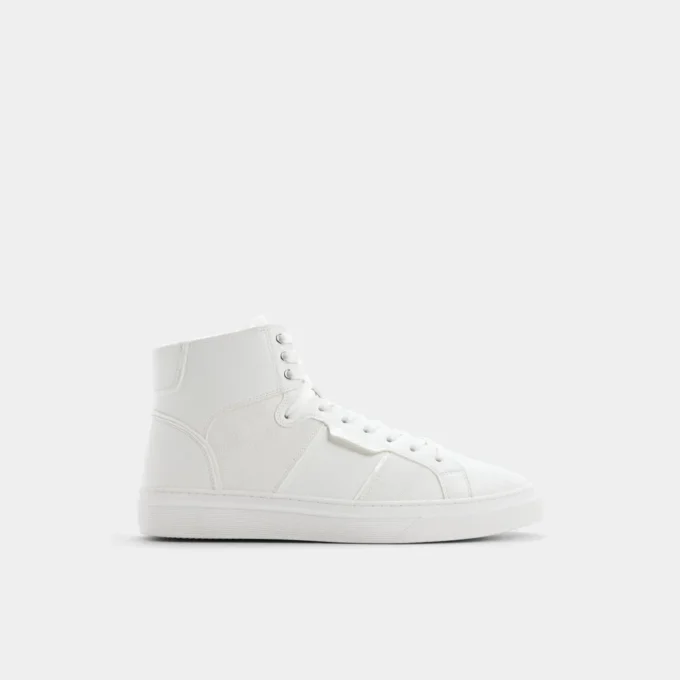 Sneaker alta Jenner, suola a coppa