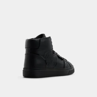 Sneaker alta Jenner, suola a coppa