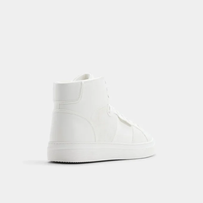 Sneaker alta Jenner, suola a coppa
