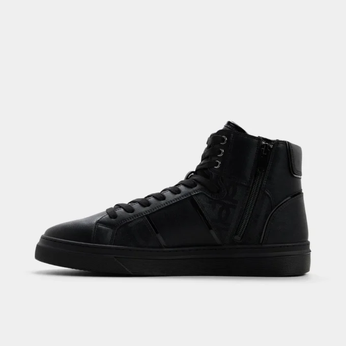 Sneaker alta Jenner, suola a coppa