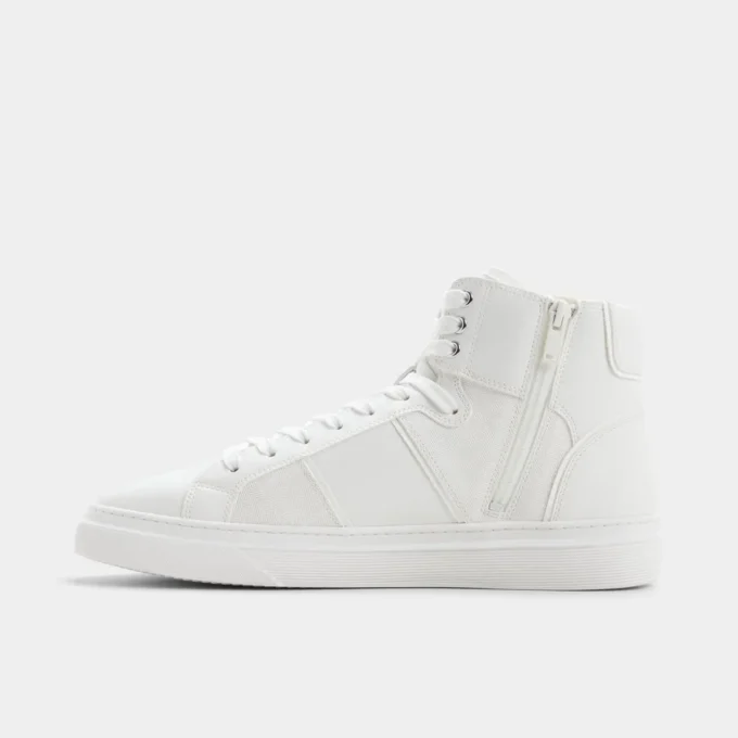 Sneaker alta Jenner, suola a coppa