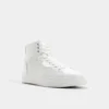 Sneaker alta Jenner, suola a coppa