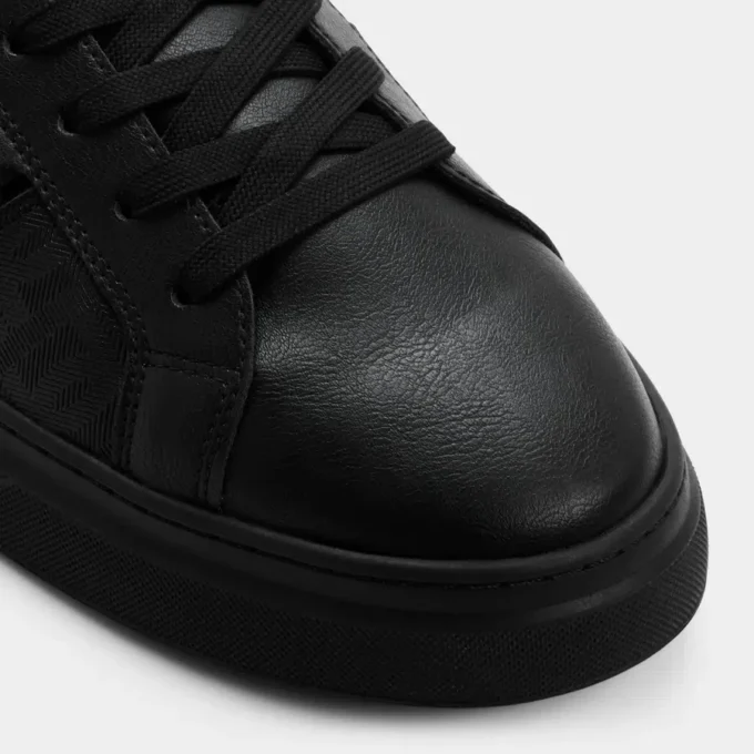 Sneaker alta Jenner, suola a coppa
