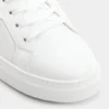 Sneaker alta Jenner, suola a coppa