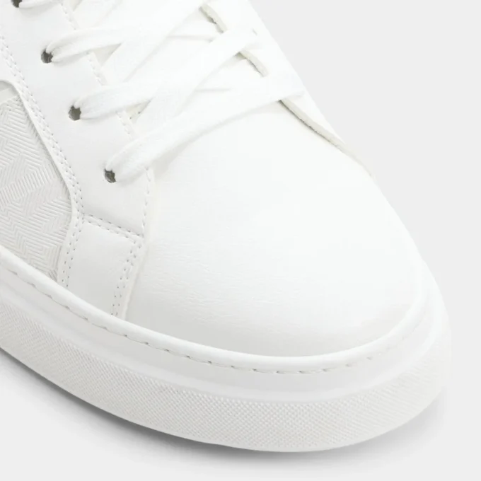 Sneaker alta Jenner, suola a coppa