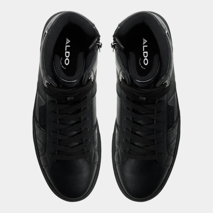 Sneaker alta Jenner, suola a coppa