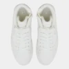 Sneaker alta Jenner, suola a coppa