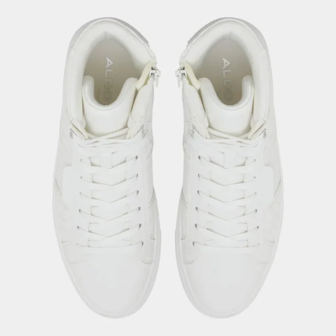 Sneaker alta Jenner, suola a coppa
