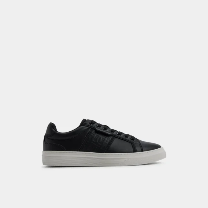 Sneaker basse Courtline, suola a coppa