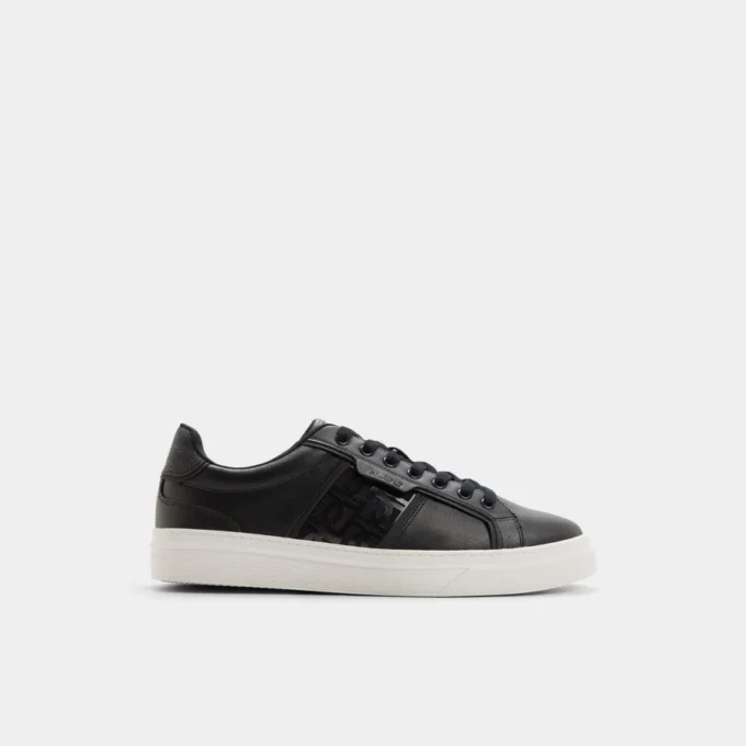 Sneaker basse Courtline, suola a coppa