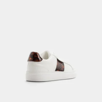 Sneaker basse Courtline, suola a coppa