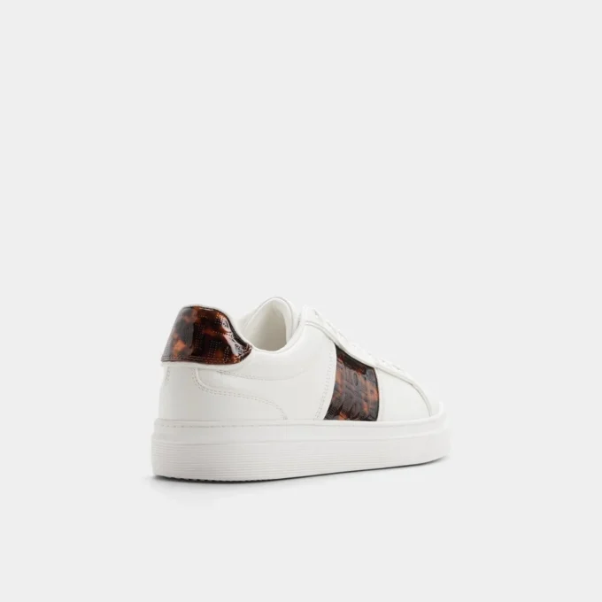 Sneaker basse Courtline, suola a coppa