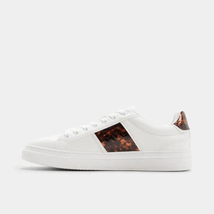 Sneaker basse Courtline, suola a coppa