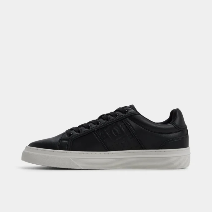 Sneaker basse Courtline, suola a coppa