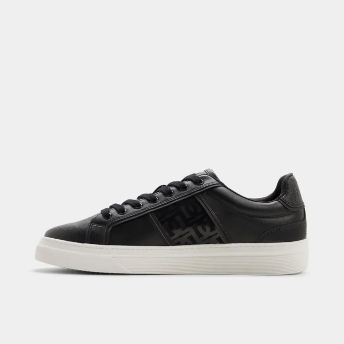 Sneaker basse Courtline, suola a coppa