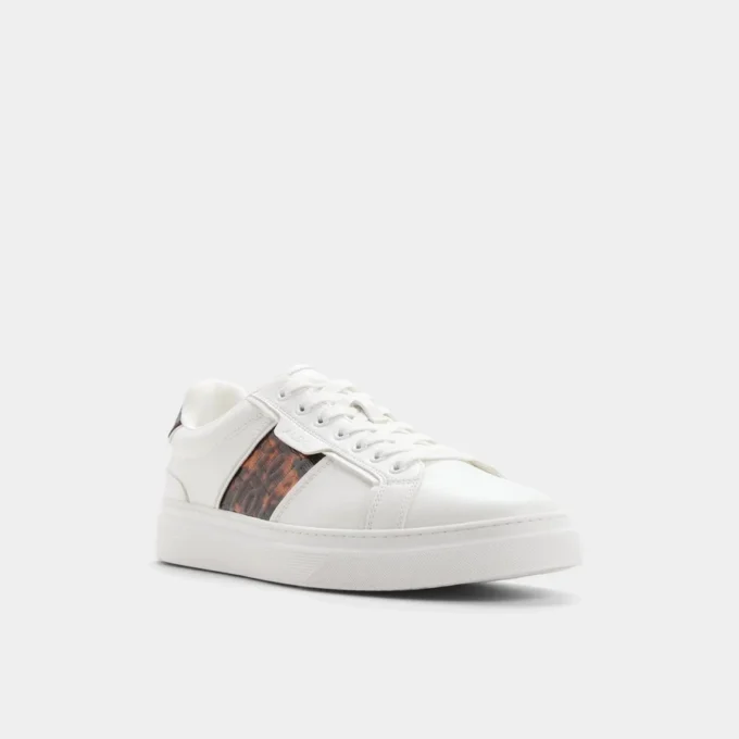 Sneaker basse Courtline, suola a coppa
