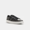 Sneaker basse Courtline, suola a coppa