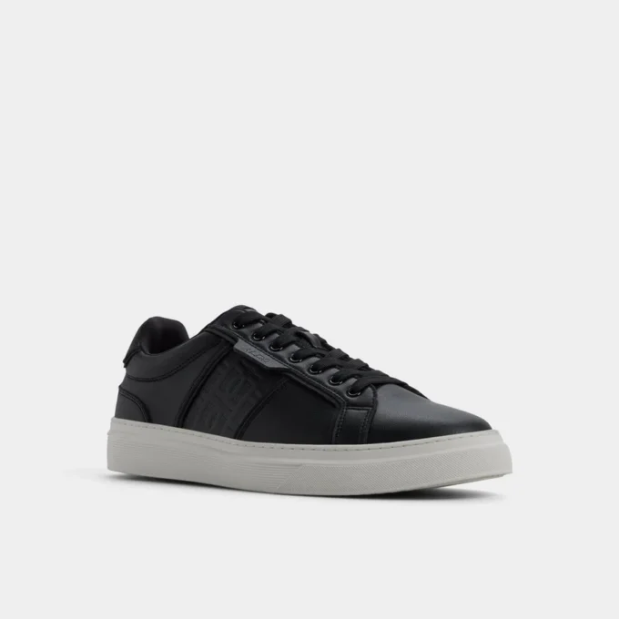 Sneaker basse Courtline, suola a coppa