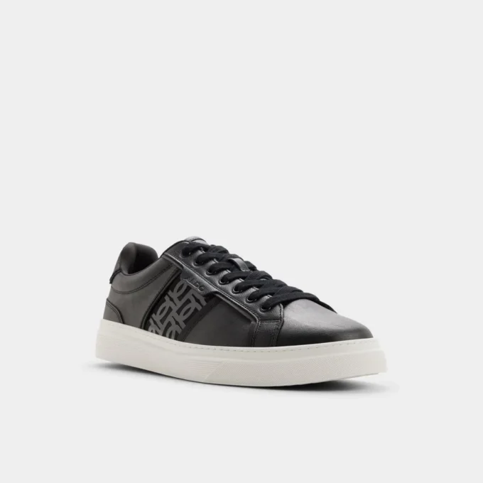 Sneaker basse Courtline, suola a coppa